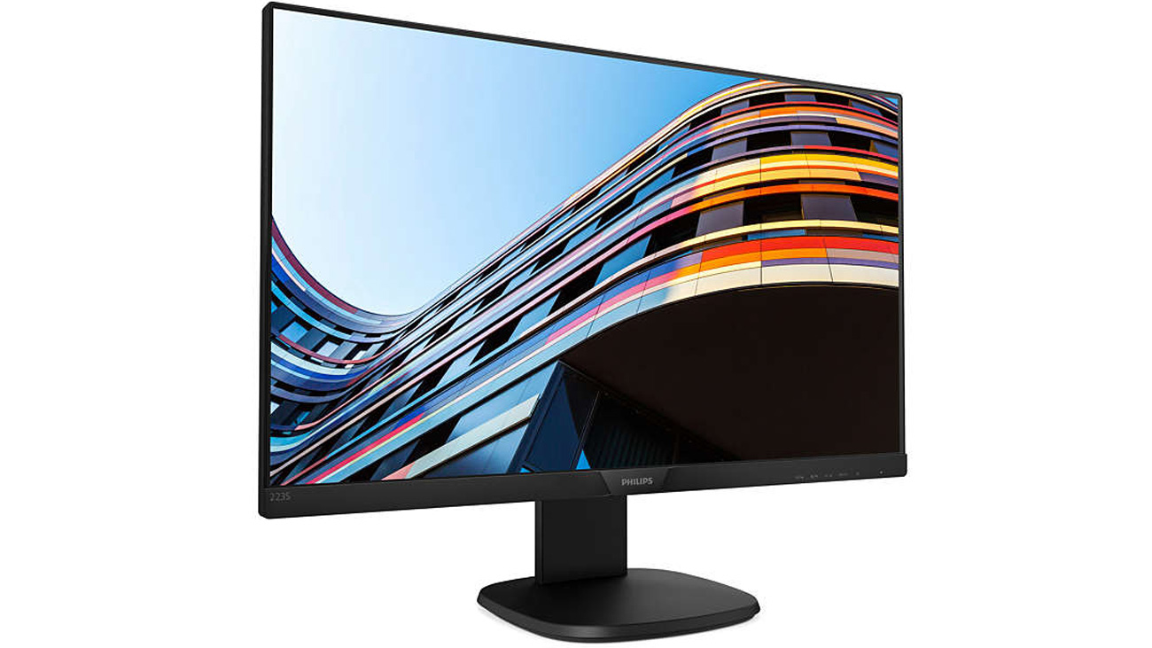 Philips 243S7EYMB/00 - Monitory LED 24